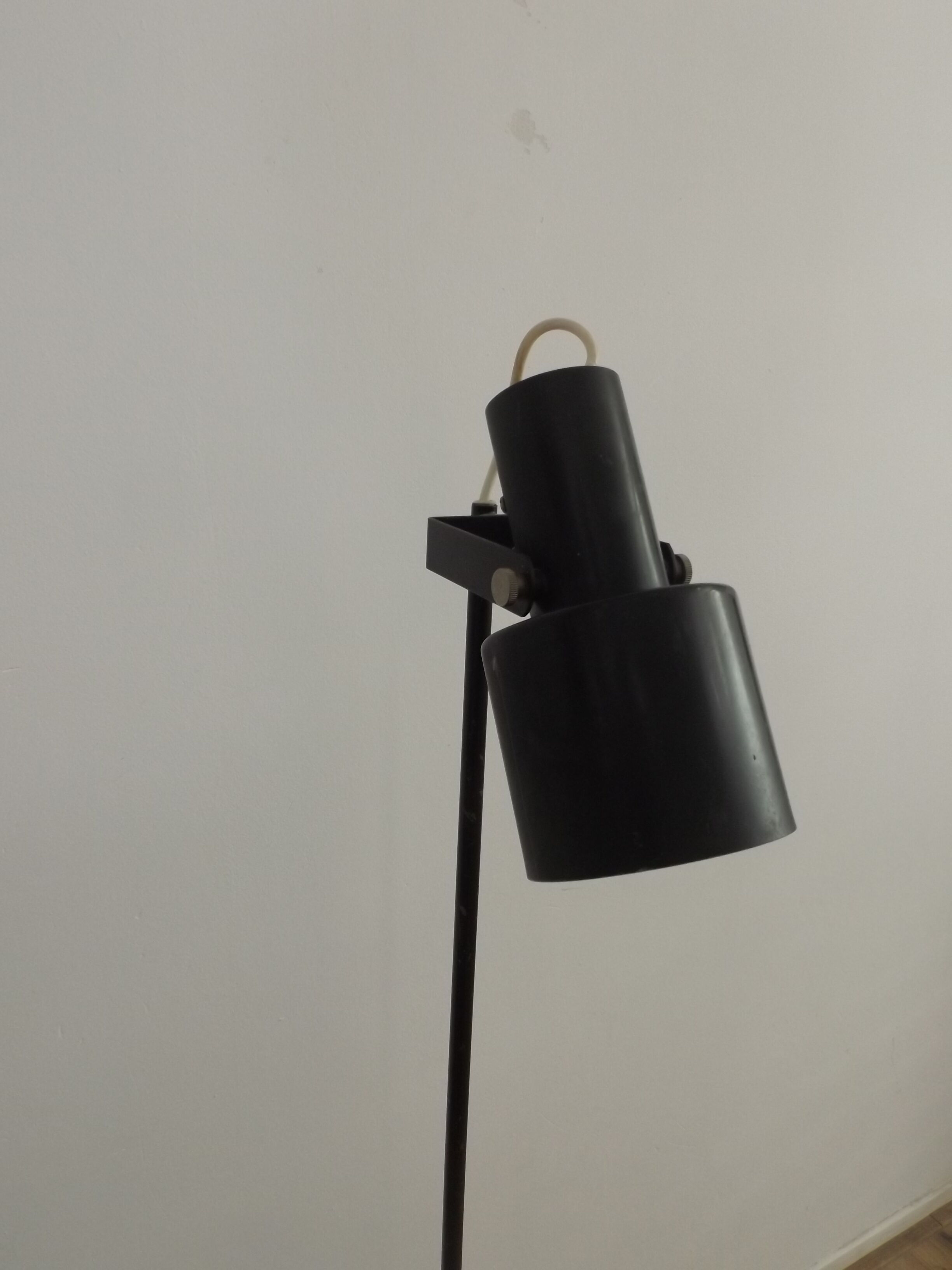 Danish reading lamp