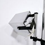 Adjustable Mid Century Floor Lamp by Pat Hoffman for Lucitalia 1970s