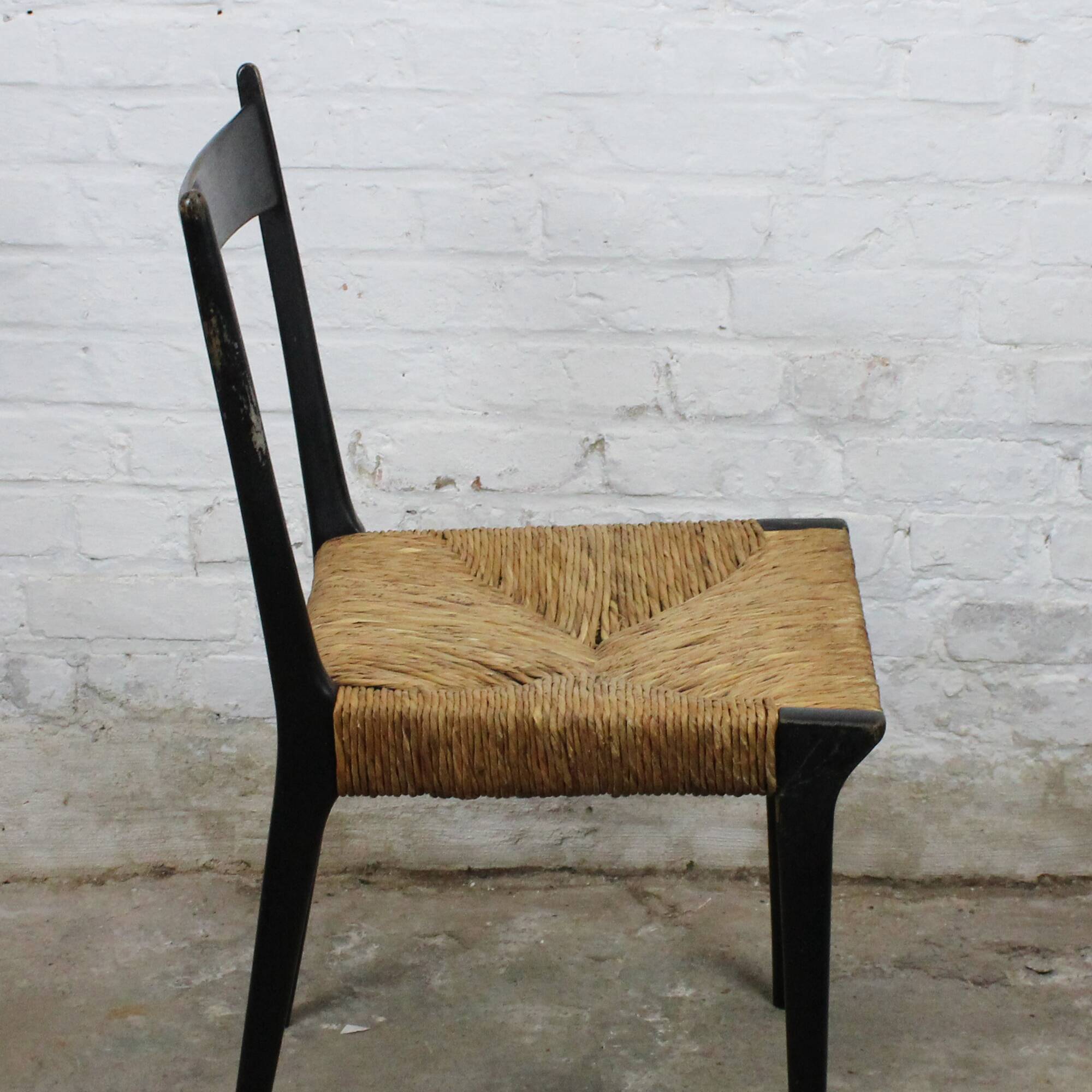 Vintage "S11" chair by Alfred Hendrickx for Belform 1950s
