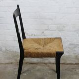 Chaise vintage "S11" par Alfred Hendrickx pour Belform 1950s