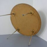 Large ceramic mosaic coffee table by Berthold Müller, Germany, 1950s.