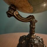 Terrestrial globe G Thomas Paris
