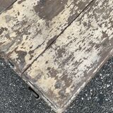 Vintage teak coffee table