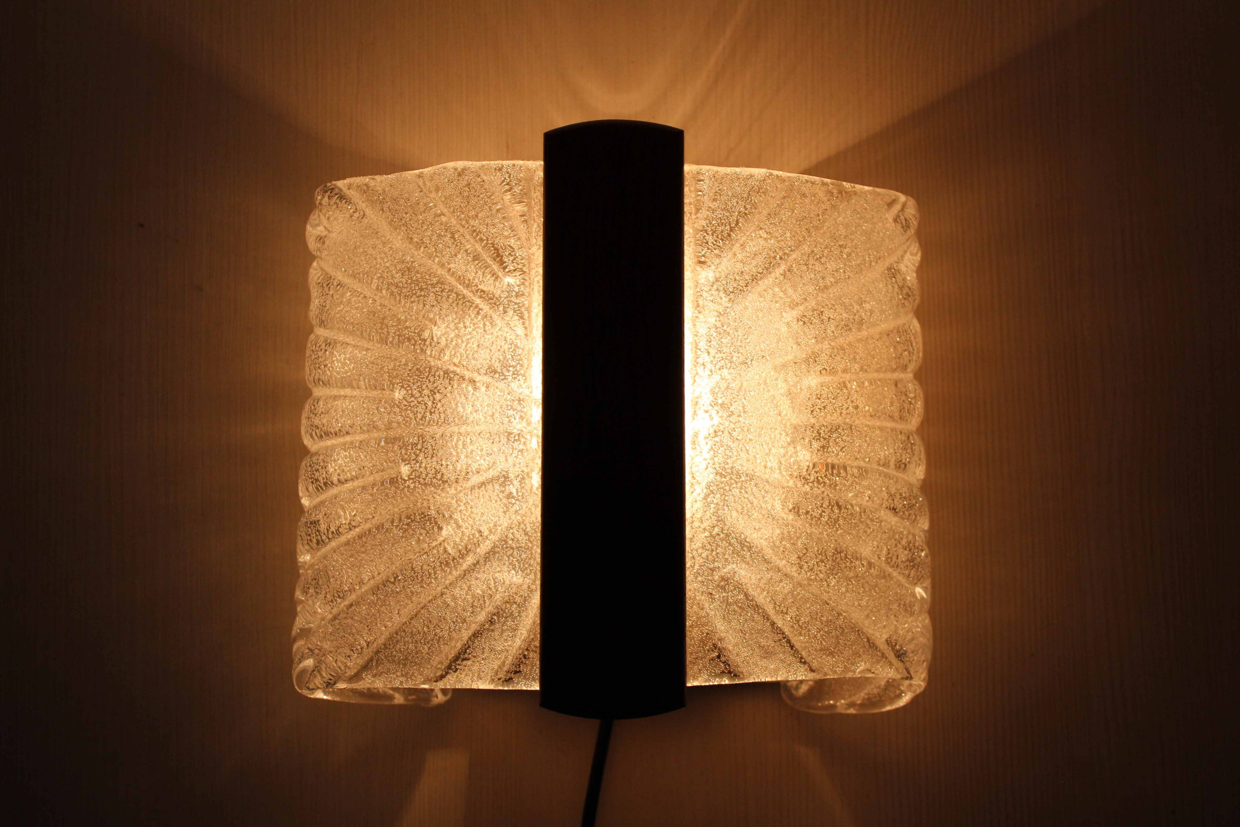 Fisher wall light