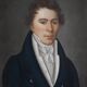 Portrait of a Pastel Man 1818
