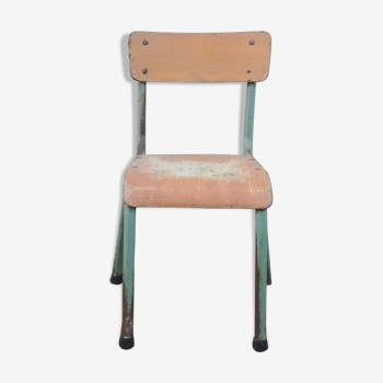 Schoolboy chair