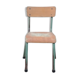 Schoolboy chair