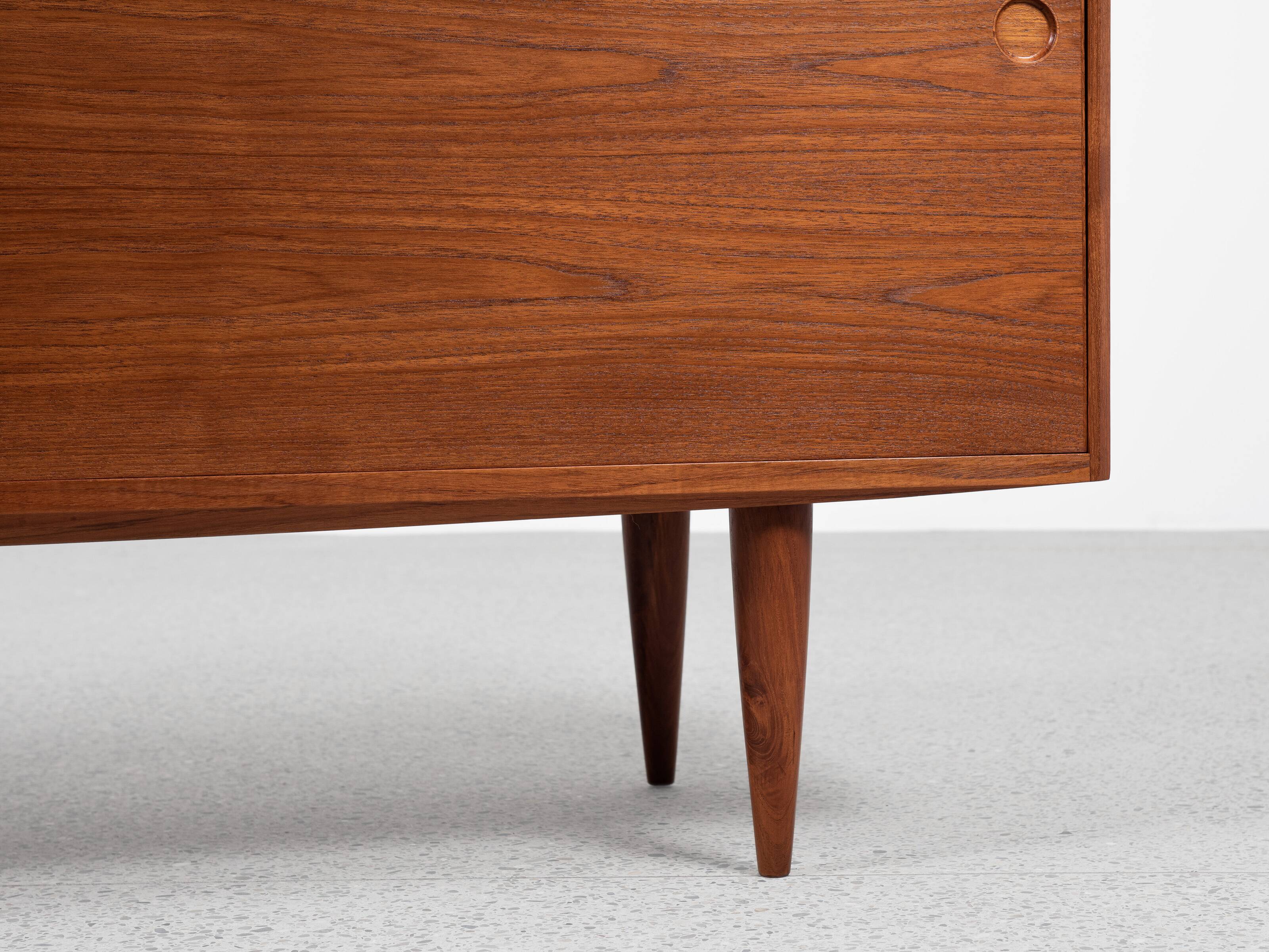 Midcentury sideboard by Takashi Okamura & Erik Marquardsen - O. Bank Larsen