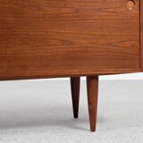 Midcentury sideboard by Takashi Okamura & Erik Marquardsen - O. Bank Larsen