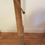 Floor lamp vintage six tulips