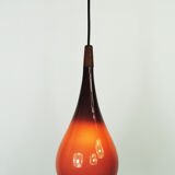 Holmegaard drop pendant