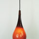 Holmegaard drop pendant