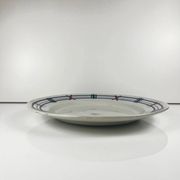 Plat rond KG Lunéville "Tolosa", 1910-1920