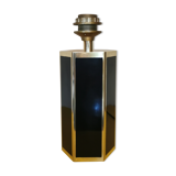 Vintage lamp foot 70 hexagonal