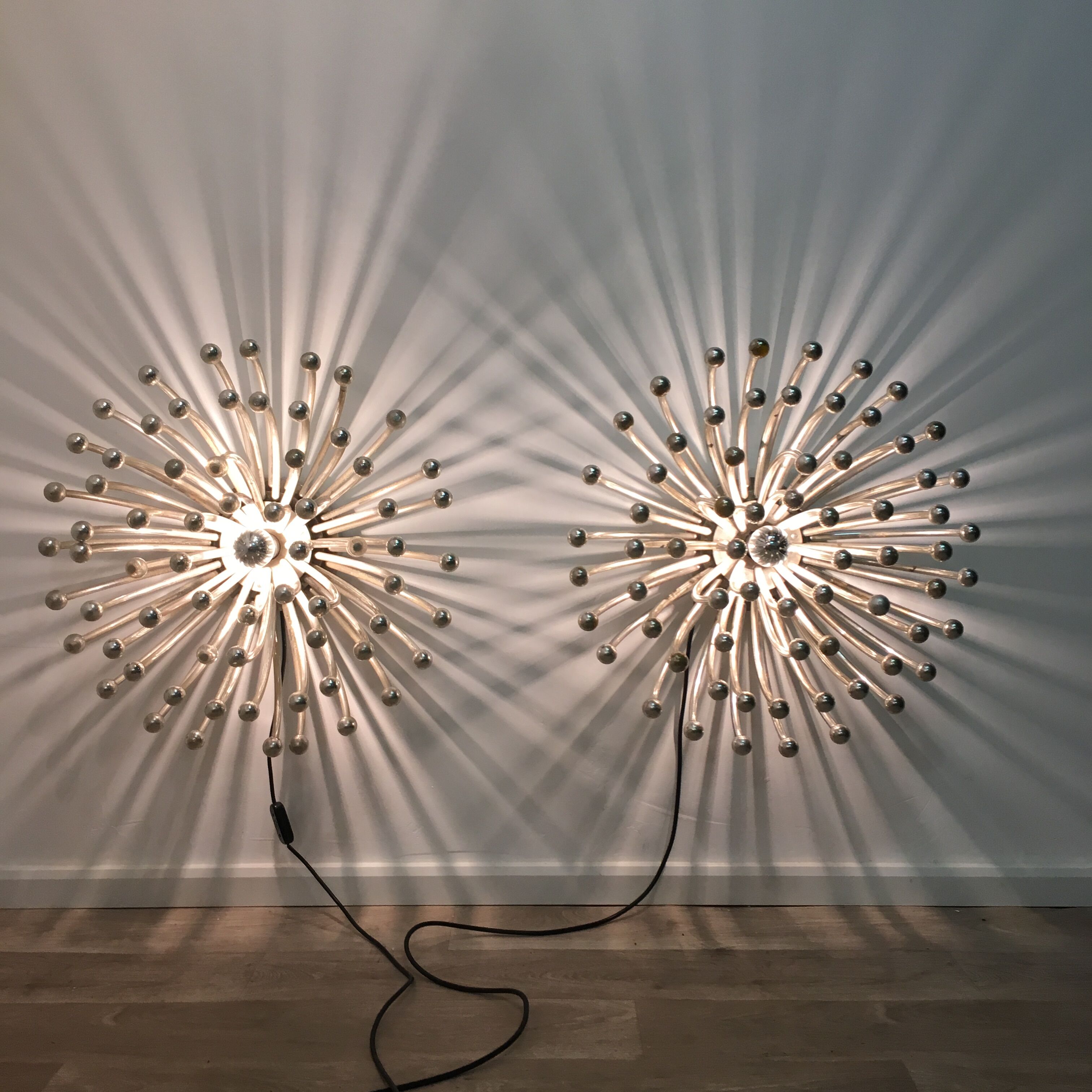 Pistillo Studio Tetrarch lamp for Valenti 60s model
