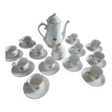 Service à café Villeroy & Boch
