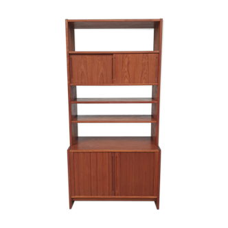 Mid century danish wall unit