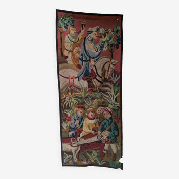 Medieval style tapestry