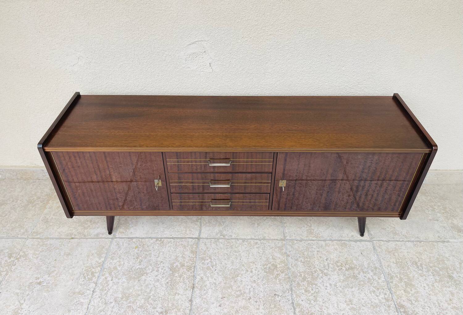 Vintage 1960s sideboard