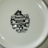 Vintage Pagnossin Ironstone Set, Italy (6 pieces)