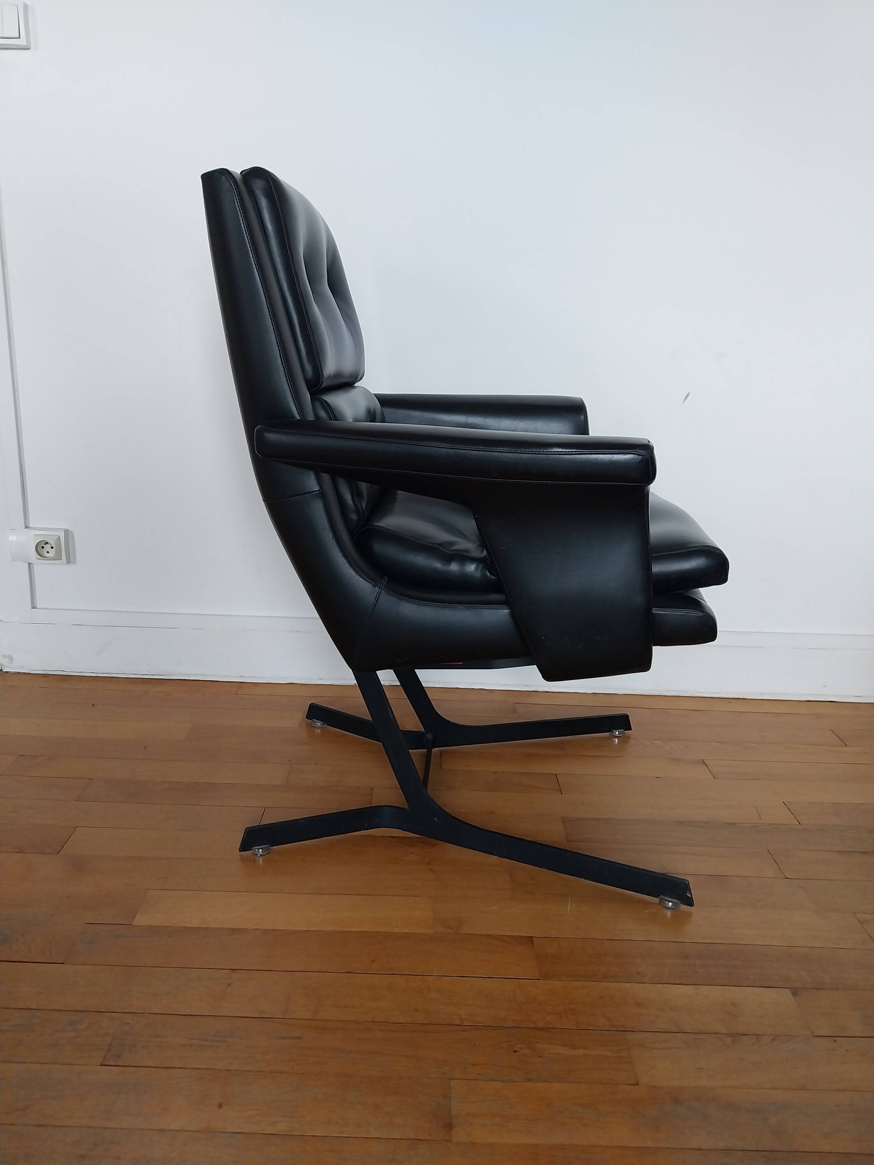 Fauteuil Raphael Raffel design