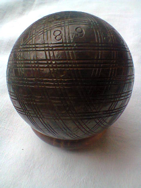 Vintage ball
