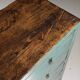 Chinese blue sideboard