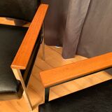 A pair of armchairs from the 1960s