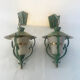Pair of lanterns
