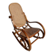 Rocking chair, rocking chair, cane