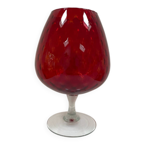 Grand vase coupe Empoli