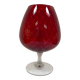 Large coupe vase from Empoli, Italy - 1950s