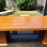 Table Allen 605 by Frank Lloyd Wright for Cassina