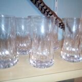BAUM Crystal Port Glasses