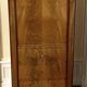 Antique wooden secretary