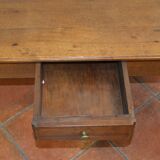 Oak coffee table