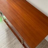 Vintage teak chest of drawers from the 50s and 60s