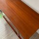 Vintage teak chest of drawers from the 50s and 60s