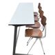 Bureau industriel xxl design minimaliste des années 50