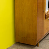 Vintage Scandinavian wardrobe – 199 cm