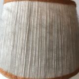 Lamp Lampshade in wool vintage ceramic