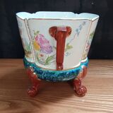Cache pot en céramique