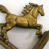 Horse bookends