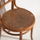 Set of 4 antique bentwood chairs in Thonet style – Central Europe, circa 1900