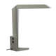 Rare Postmodern Architectural Desk Lamp by Mart van Schijndel,  80s