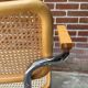 Cesca chair B64 with armrests by Marcel Breuer Design