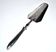 ART DECO pie server in silver metal - geometric decoration 1920-1930
