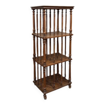 Large Classic English Bookshelf