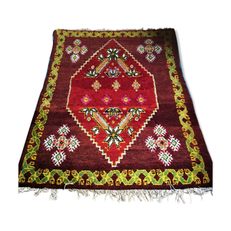 Tapis berbère en laine 130x170cm