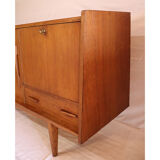 Vintage oak sideboard 1950